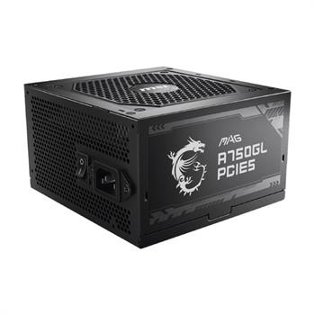 پاور 750 وات فول ماژولار ام اس آی MAG A750GL PCIE5 -gallery-1 - https://www.redtil.com