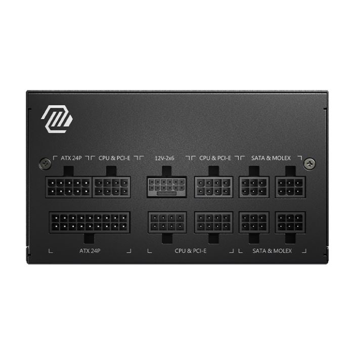 پاور 750 وات فول ماژولار ام اس آی MAG A750GL PCIE5 -gallery-7 - https://www.redtil.com